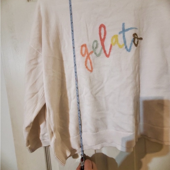 Loft Sweater "Gelato" - Picture 4 of 8